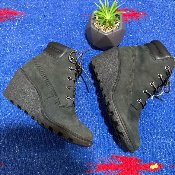 👢Timberland Boots Womens Earth keepers Amston Ankle Booties Leather siz… - Picture 3 of 13
